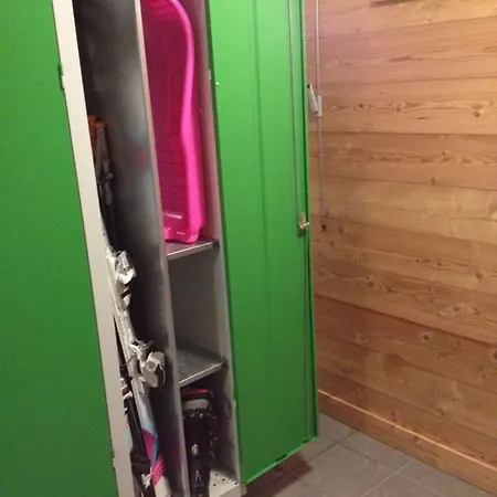 Διαμέρισμα Alpine Hideout