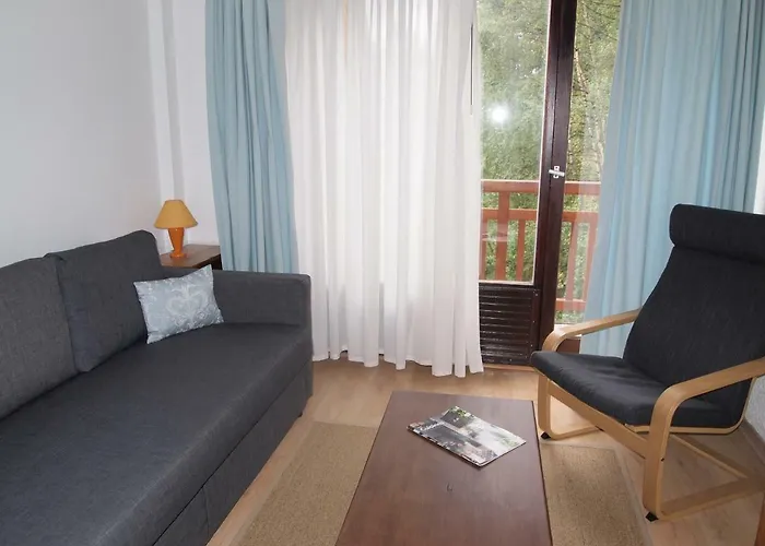 Апартаменты Alpine Hideout