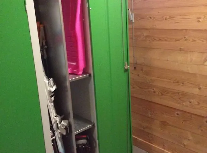 Апартаменты Alpine Hideout