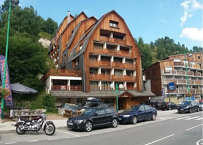 Alpine Hideout 莱德萨阿尔卑斯